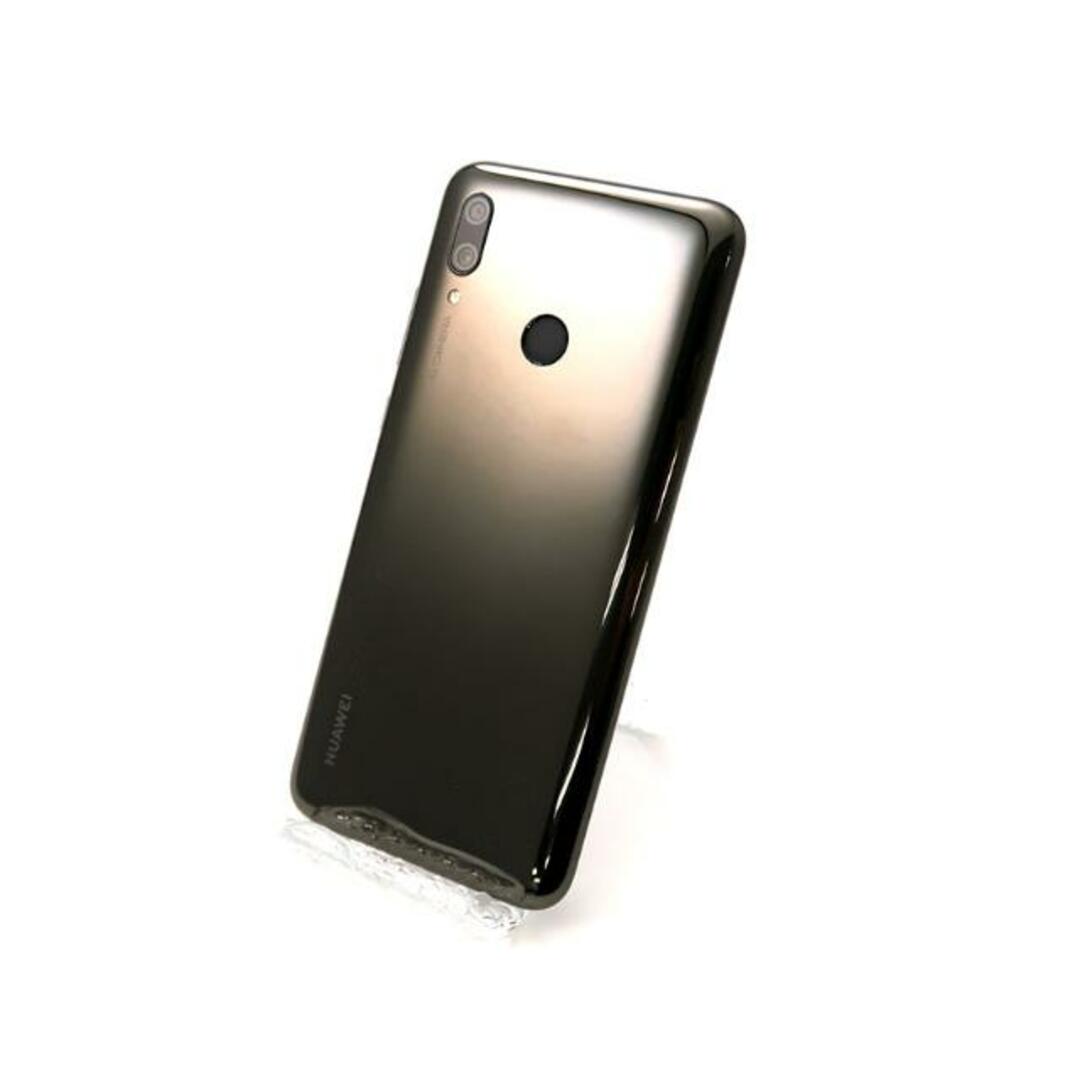 HUAWEI P10lite ミッドナイトブラック
