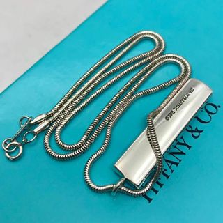 Tiffany & Co. - 435 極美品 ティファニー 1837 バー プレート ...