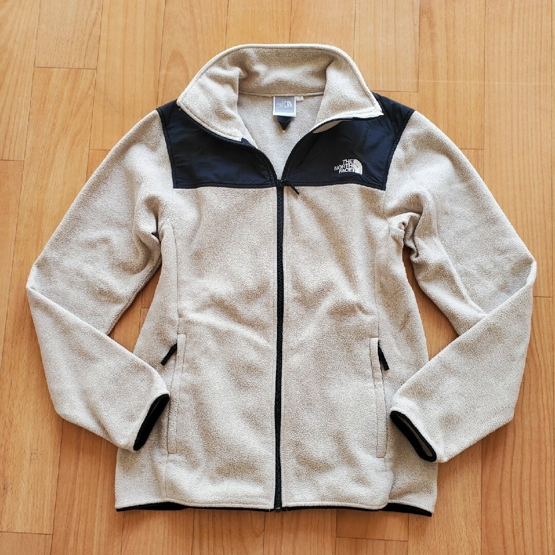 THE NORTH FACE - 美品 ノースフェイス 薄手フリースジャケット S ...