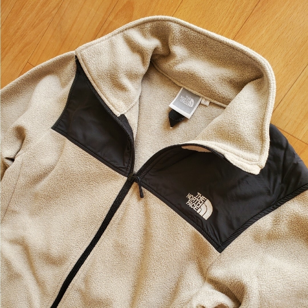 THE NORTH FACE - 美品 ノースフェイス 薄手フリースジャケット S ...