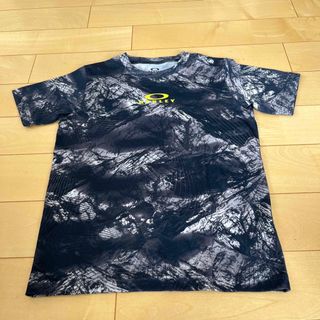 オークリー(Oakley)の【OAKLEY】ジュニア 半袖Tシャツ(Tシャツ/カットソー)