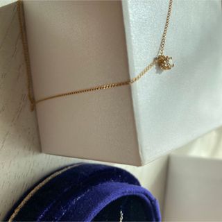 アガット ネックレス(ダイヤモンド)の通販 1,000点以上 | ageteの