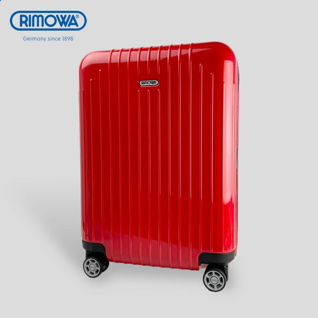 コメントありがとうございますRIMOWA SALSA DELUXE ブラック4輪 約36L