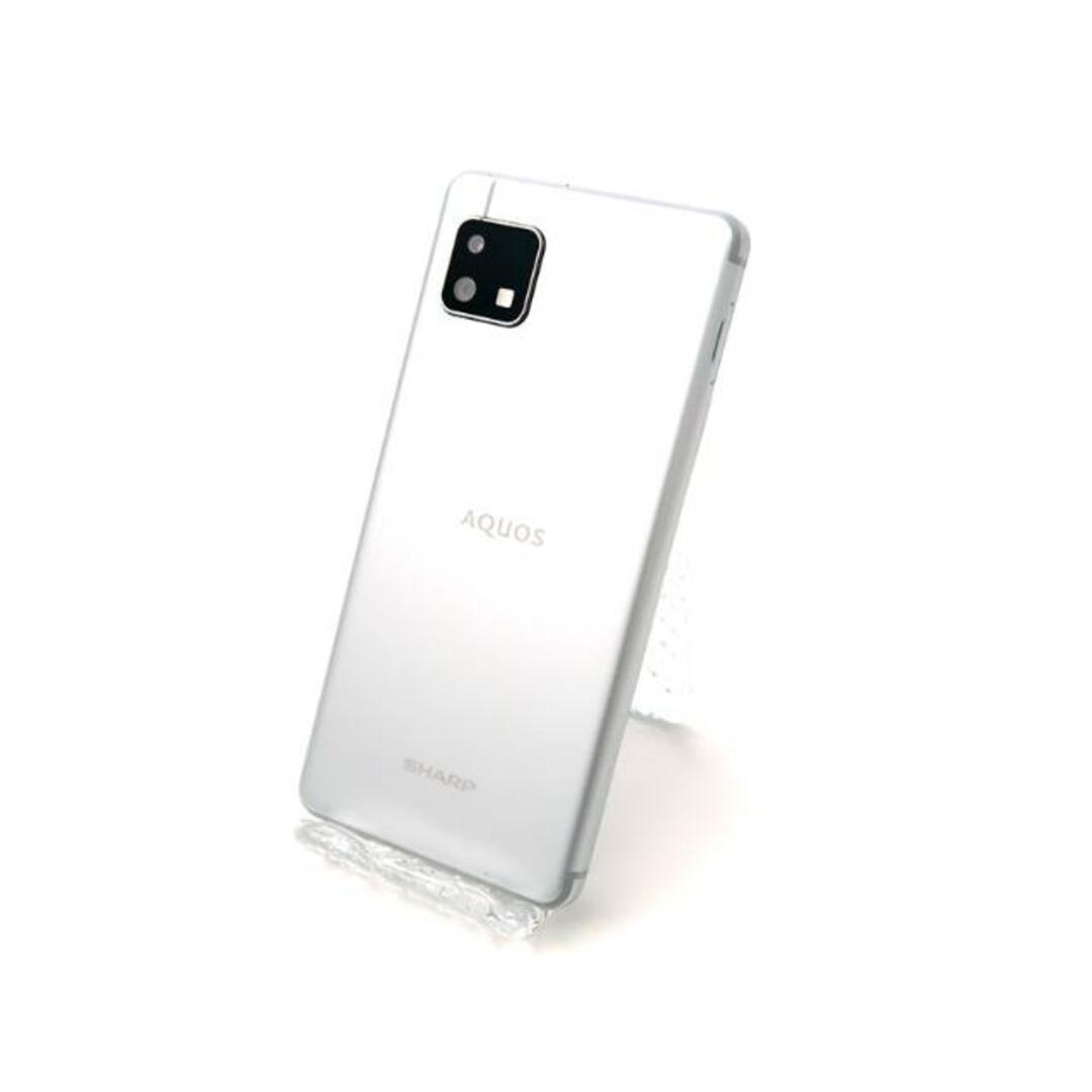 【超美品】AQUOS sense4 lite SH-RM15 本体 シルバー