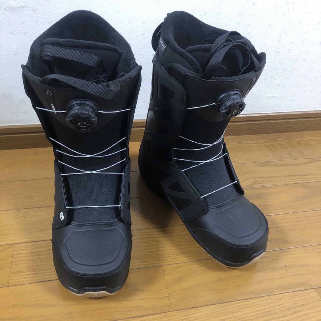 新品未使用品 SALOMON サロモン LAUNCH BOA