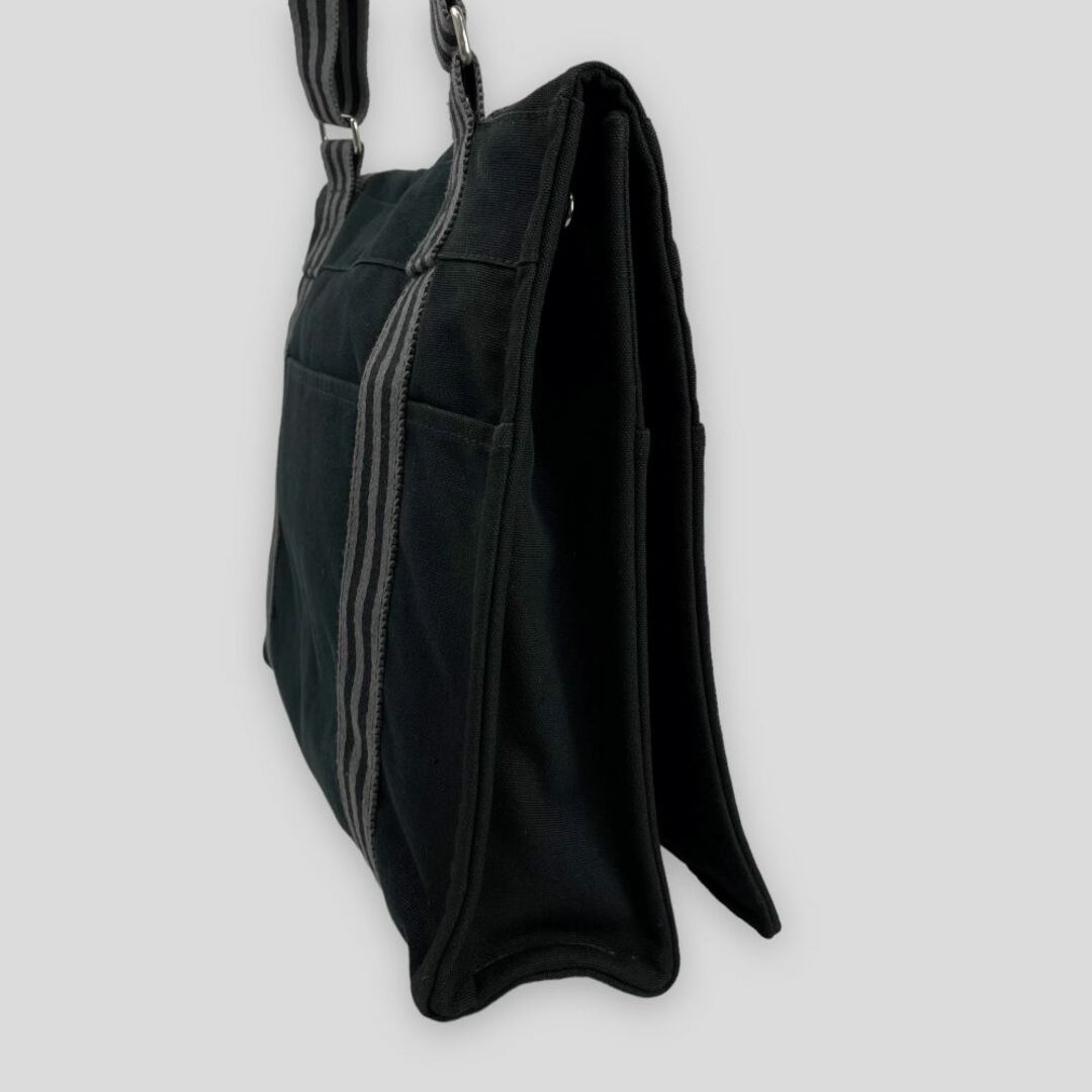 □HERMES エルメス□フールトゥ バサスMM ショルダーバッグ ユニセックス-