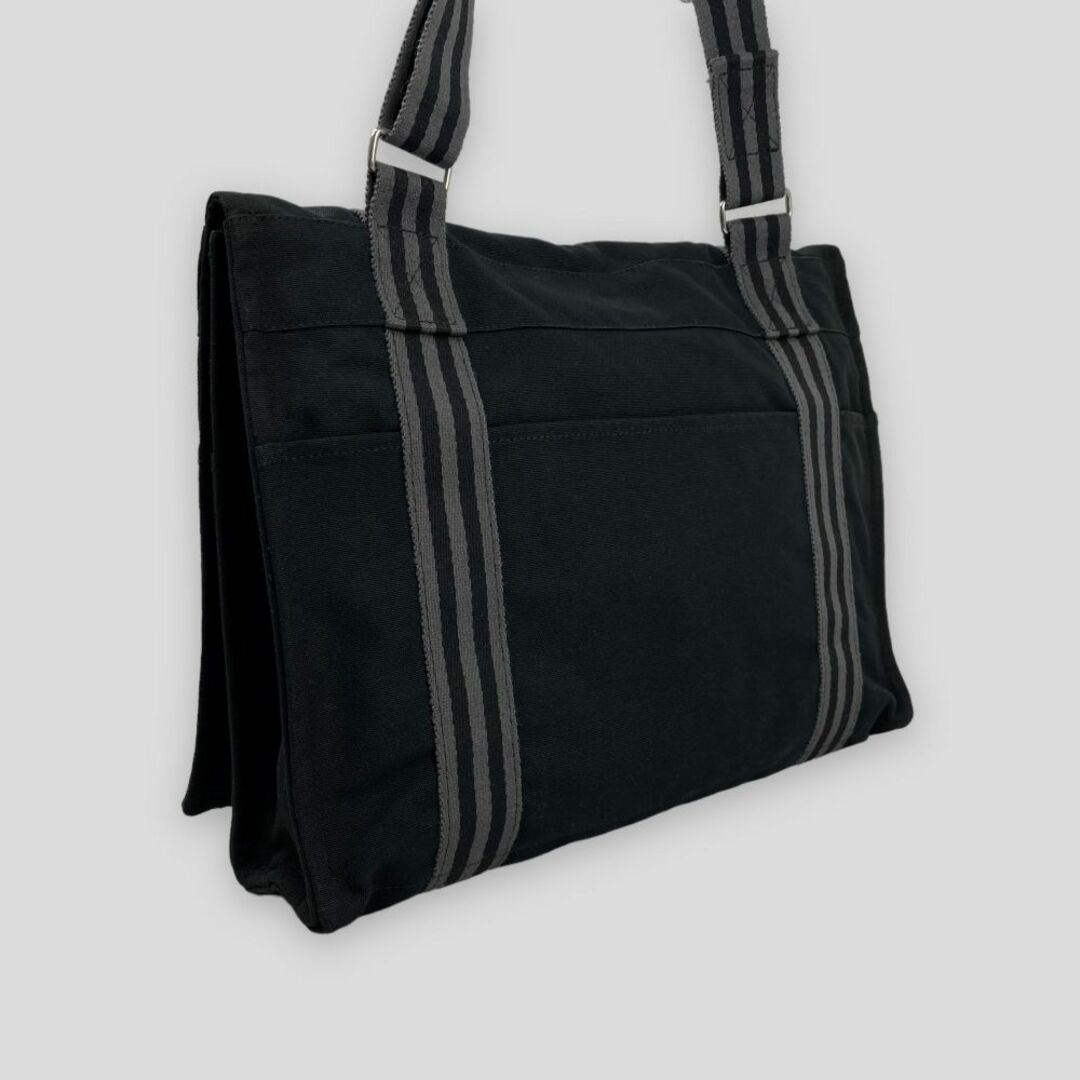 □HERMES エルメス□フールトゥ バサスMM ショルダーバッグ ユニセックス-