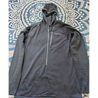 パタゴニア(patagonia)のパタゴニアpatagonia MEN'S R1 HOODY [40074]  М(パーカー)