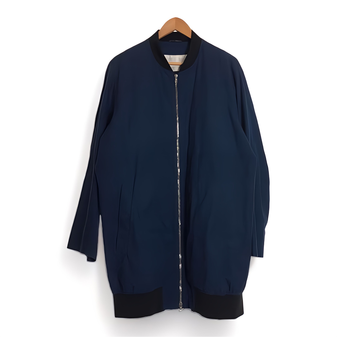TATRAS × Lucio Vanotti / 別注 ルーズMA-1ブルゾン-