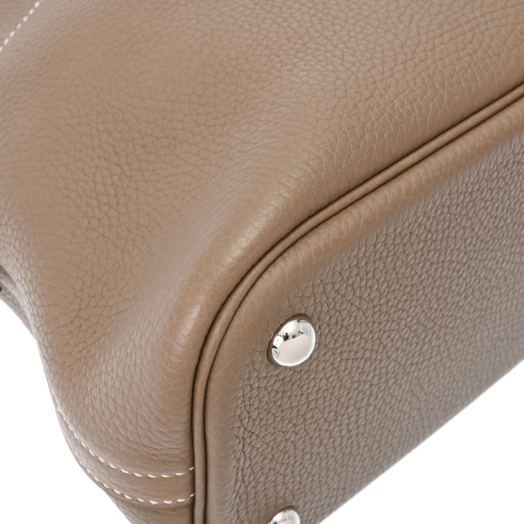 エルメス ボリード 31 ハンドバッグ エトゥープ - evc.co.il