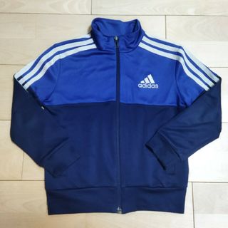 アディダス(adidas)の【110cm】adidas　キッズジャージ(ジャケット/上着)