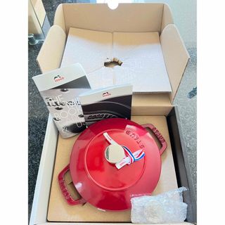 ストウブ(STAUB)の新品　ストウブ(鍋/フライパン)