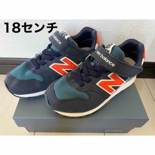 ニューバランス(New Balance)のニューバランス996 18cm キッズ スニーカー newbalance(スニーカー)