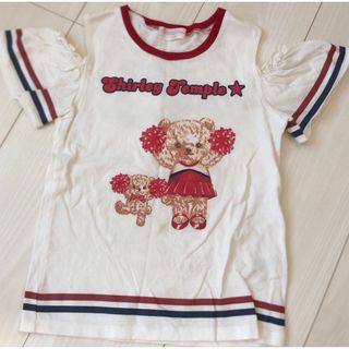 シャーリーテンプル(Shirley Temple)の120 半袖(Tシャツ/カットソー)