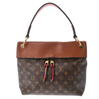 ルイヴィトン(LOUIS VUITTON)のルイヴィトン モノグラム テュイルリーブザス 2WAYバッグ ブラウン(ハンドバッグ)