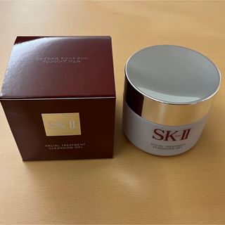 エスケーツー(SK-II)のフェイシャル トリートメント クレンジング ジェル(クレンジング/メイク落とし)