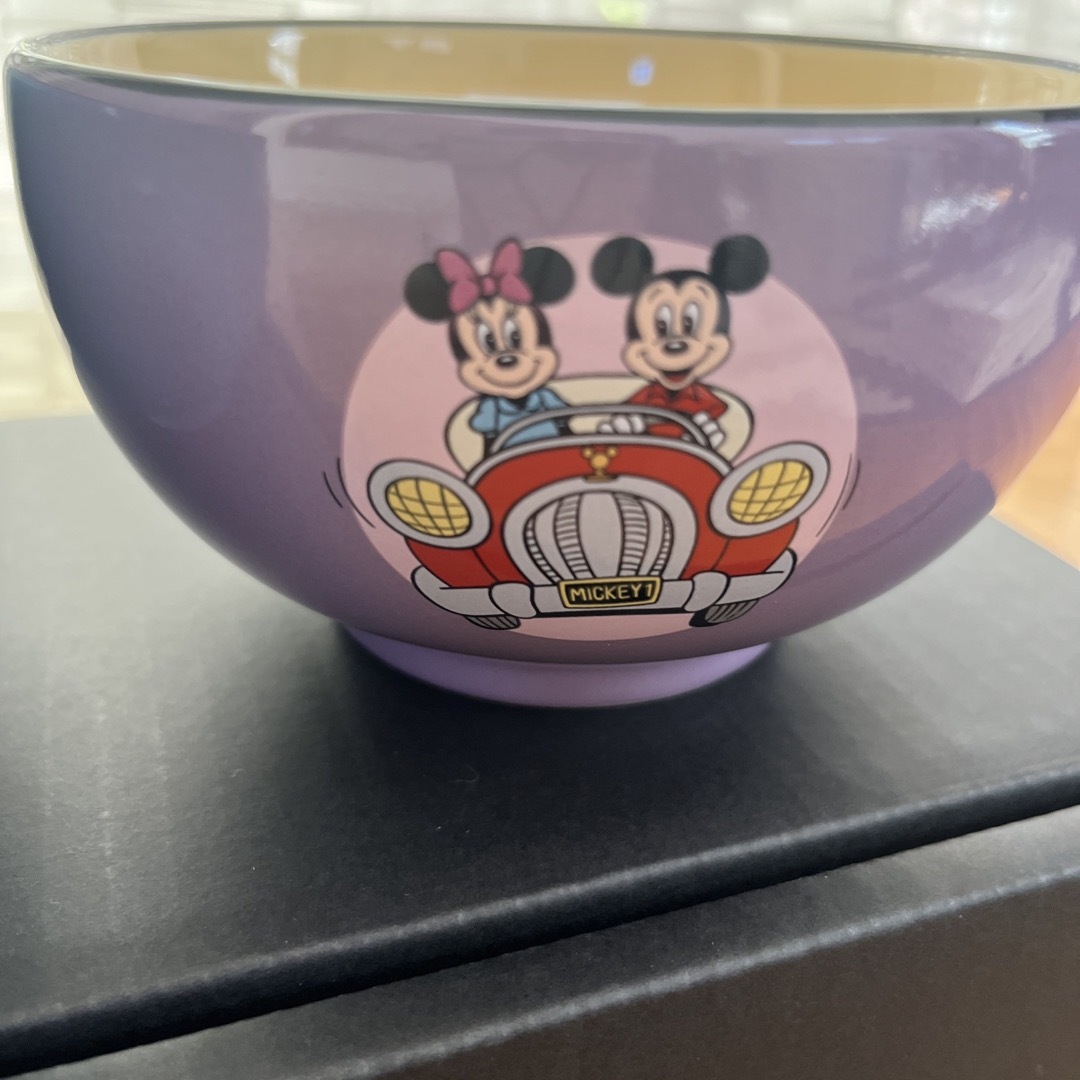 東京ディズニーリゾート オリジナルボウルセット 3種