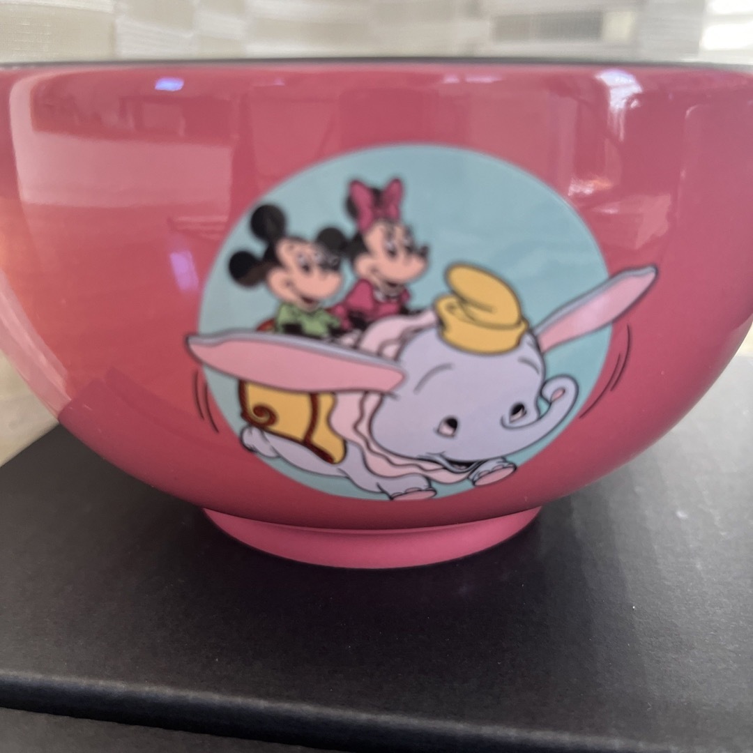 東京ディズニーリゾート オリジナルボウルセット 3種
