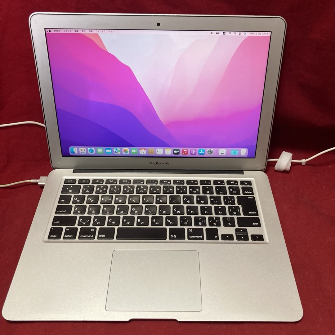 2015MacBook Air 13インチ-2