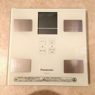 パナソニック 体重計の通販 24点 | Panasonicのスマホ/家電/カメラを