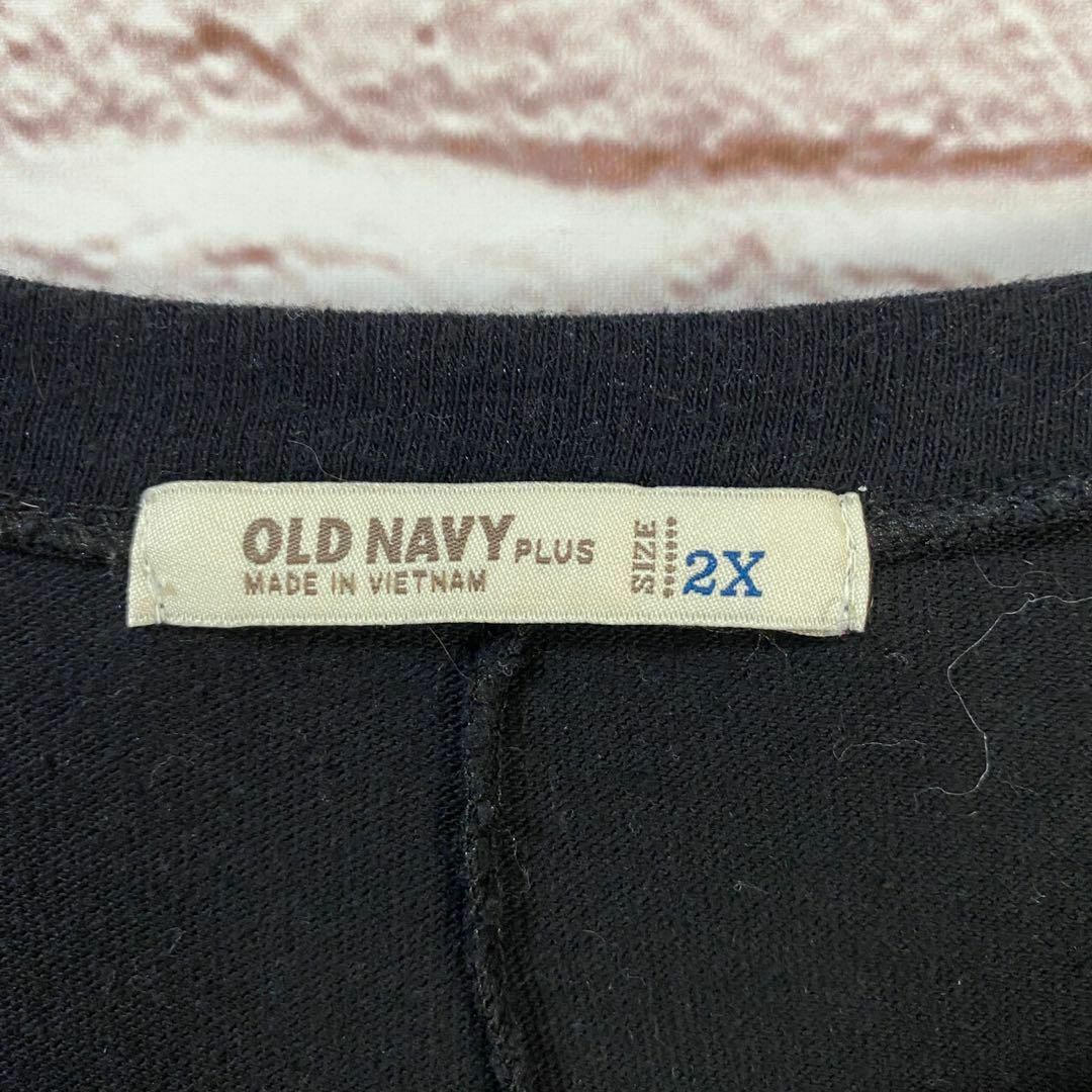 old navy トレーナー　チュニック レディース　[ 2X ]