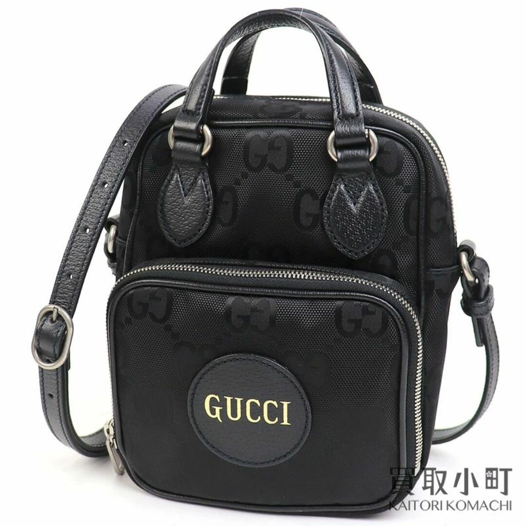 今季新作が入荷！】 グッチ【GUCCI】オブザグリッド ショルダーバッグ