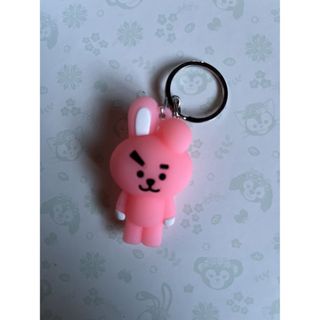 ビーティーイシビル(BT21)のBT21 COOKY キーチェーン　BTS JUNGKOOK(キャラクターグッズ)