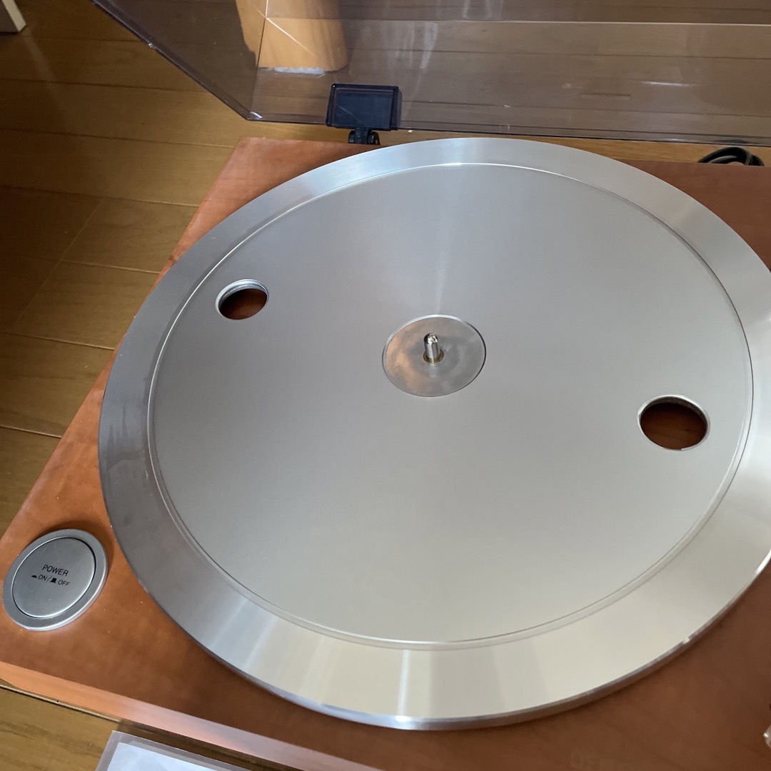 DENON レコードプレーヤー DP-500M 6