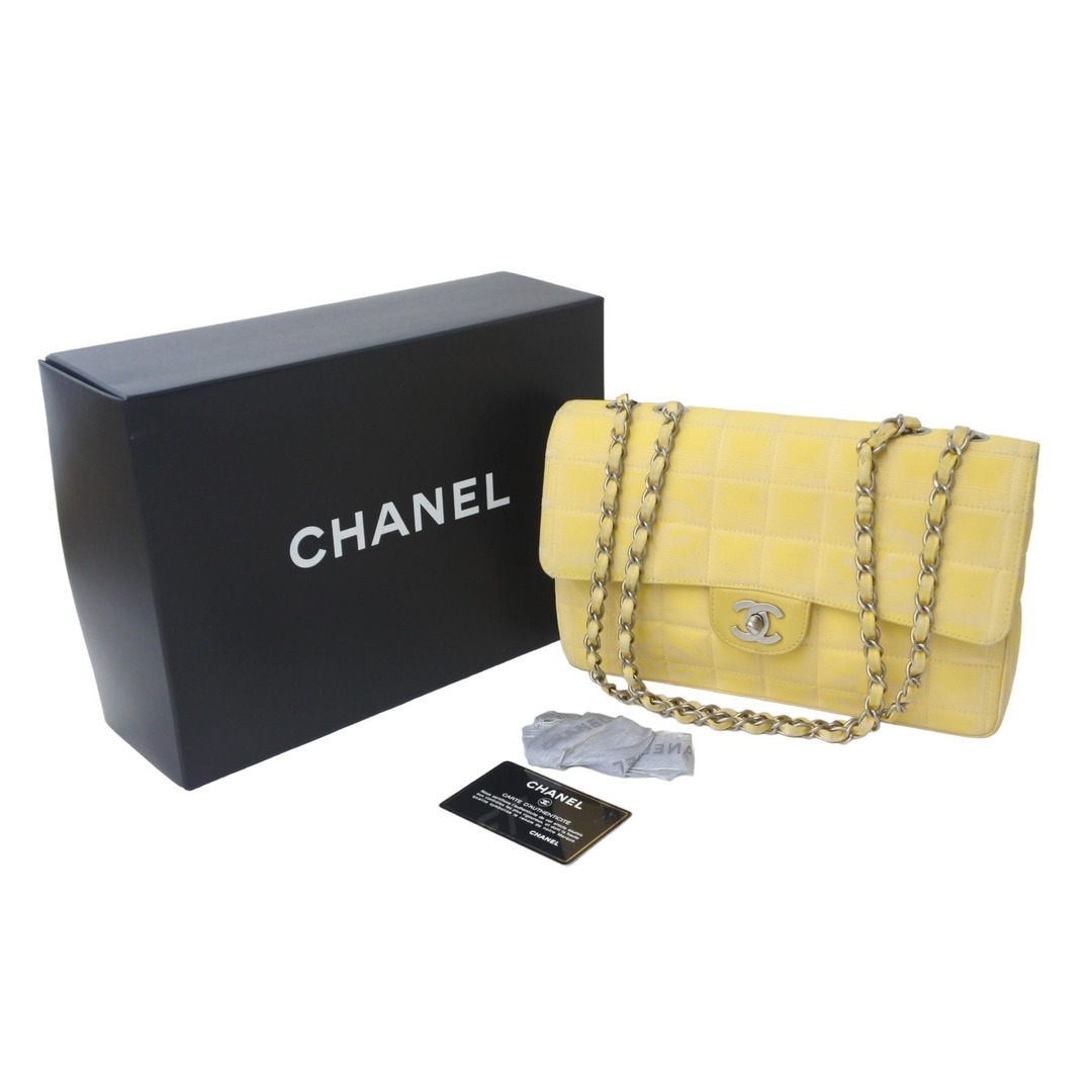 CHANEL - CHANEL シャネル ニュートラベルライン チョコバー チェーン