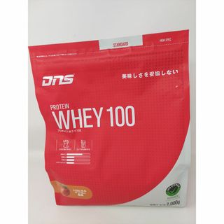 DNS プロテインホエイ100 トロピカルマンゴー風味 2,000g