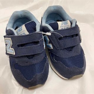 ニューバランス(New Balance)のニューバランス   スニーカー　キッズ　12.5cm     (スニーカー)