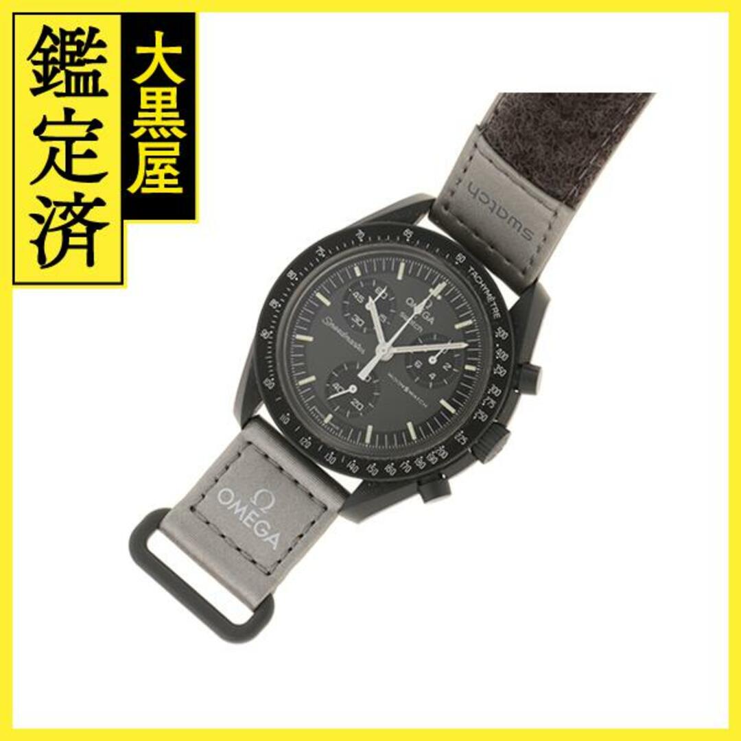 SWATCH×OMEGA オメガ スピードマスター  メンズ腕時計