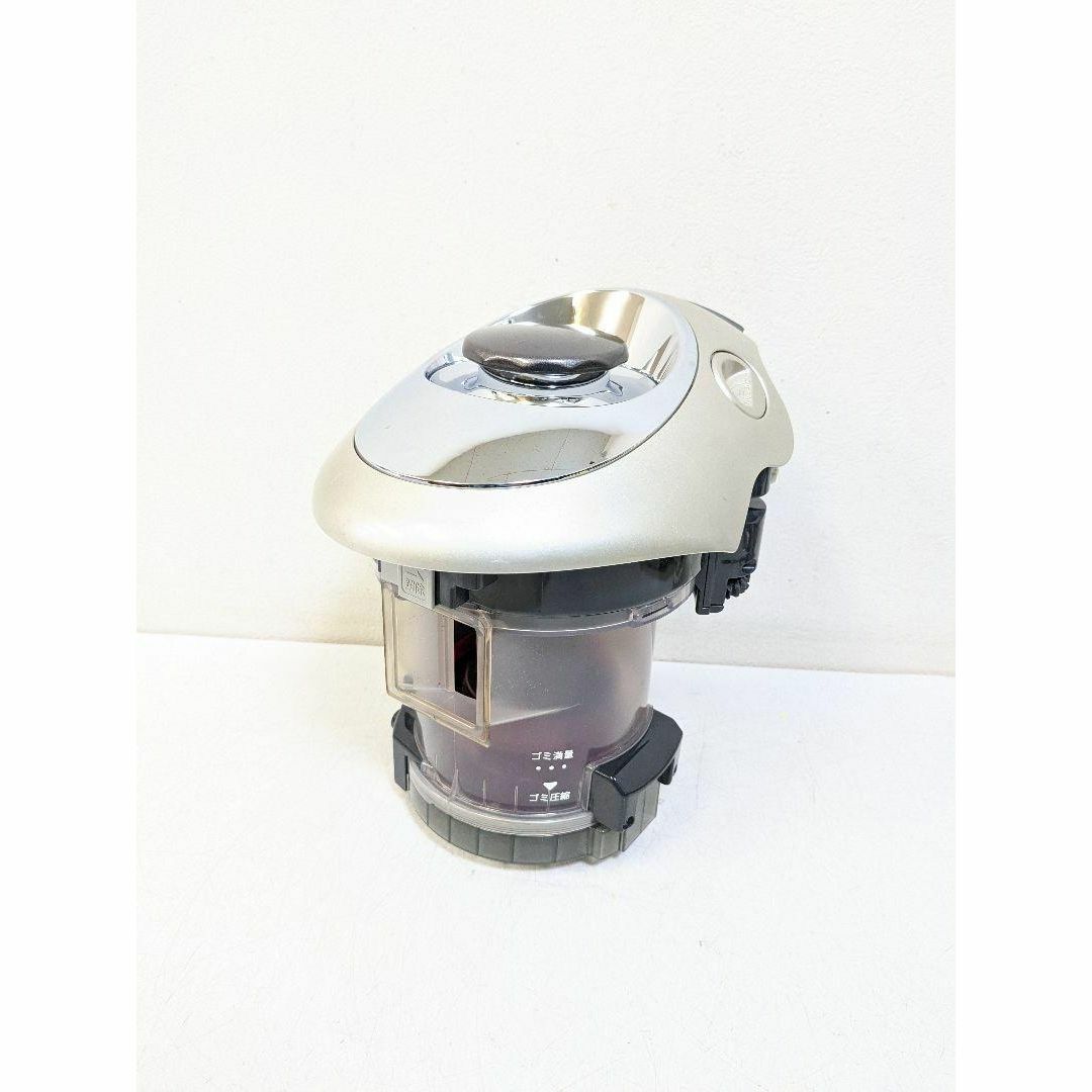 SHARP - SHARP EC-AX110-N 2010年製 ※ヘッドなし サイクロン掃除機の SHARP - SHARP EC-AX110-N 2010年製 ※ヘッドなし サイクロン掃除機の