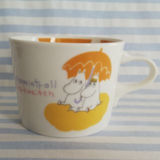 ムーミン(MOOMIN)の値下げ 未使用 ムーミン マグカップ MOOMIN(グラス/カップ)