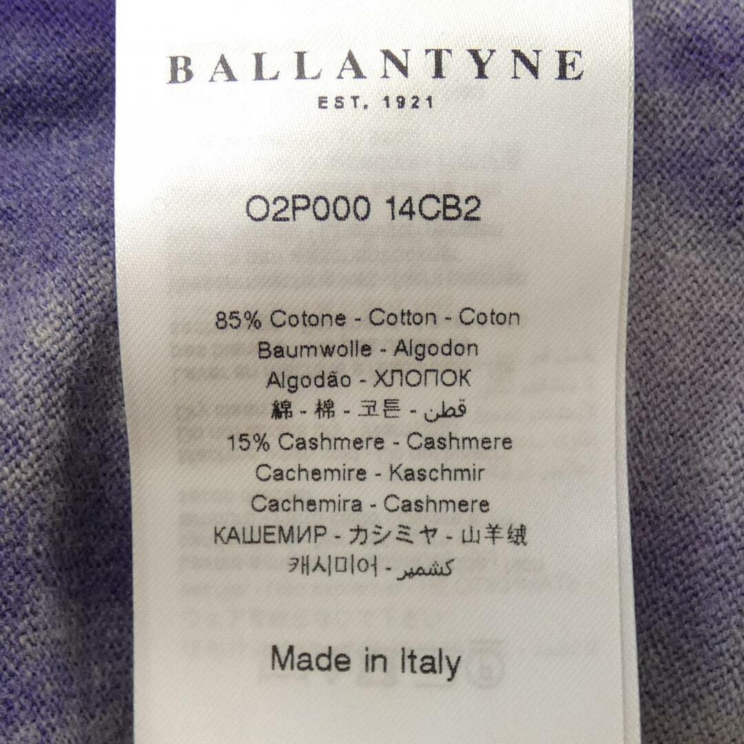 BALLANTYNE バライタン　イタリア　ニット