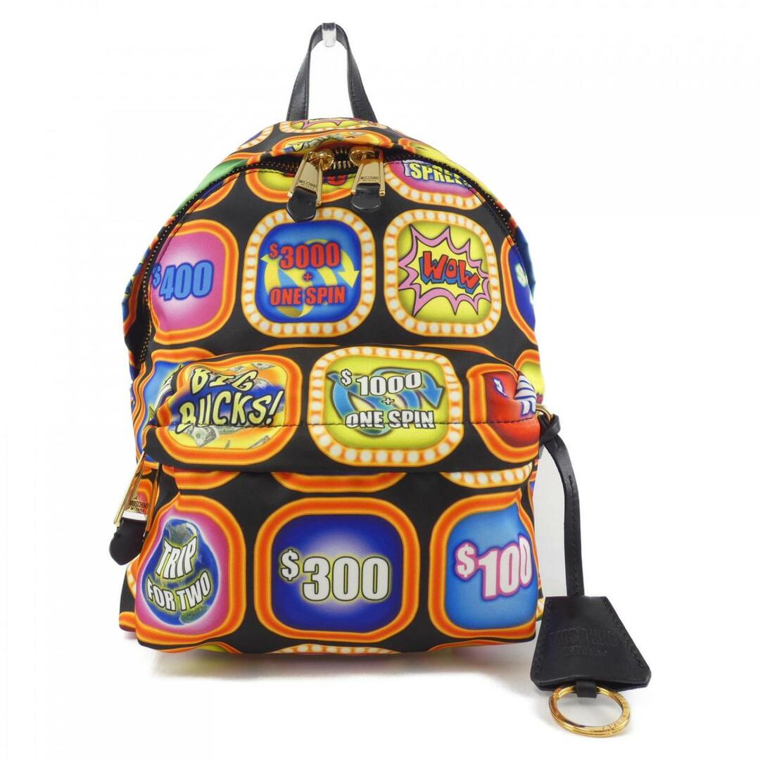 モスキーノクチュール MOSCHINO COUTURE BACKPACK付属情報について