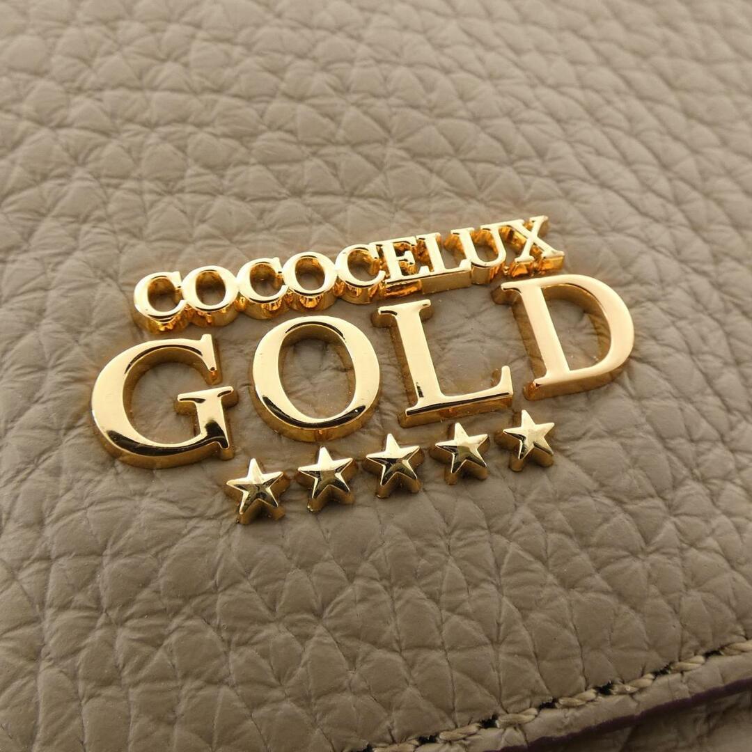 ココセリュクスゴールド COCOCELUX GOLD BAG 4