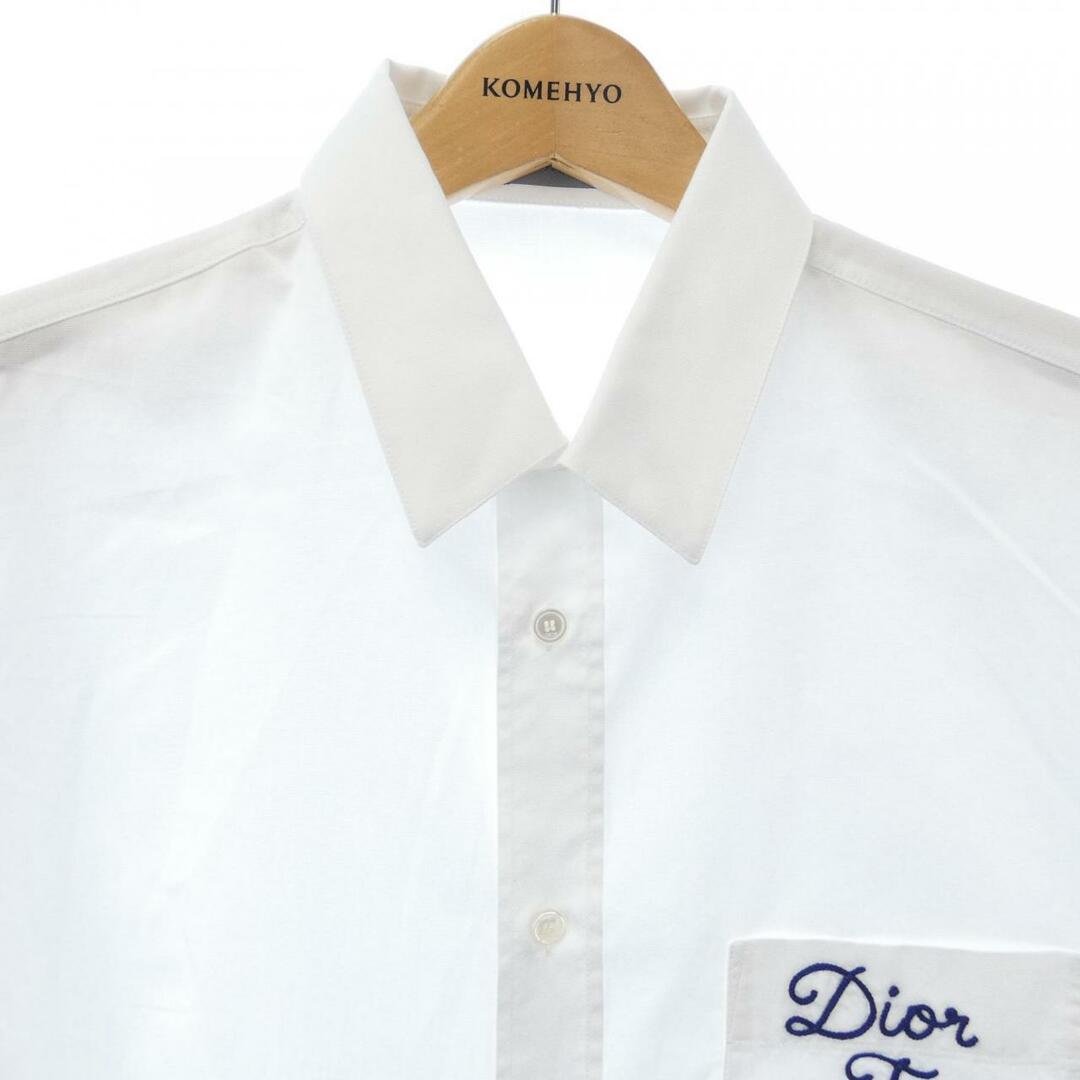 ディオール DIOR S／Sシャツ