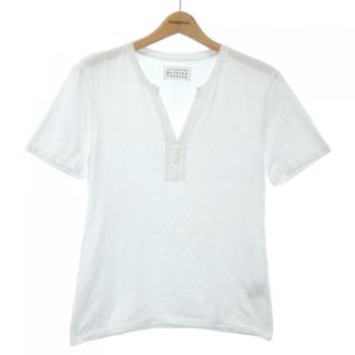 Maison Martin Margiela - 新品 43 19ss マルジェラ シャツ 白 胸