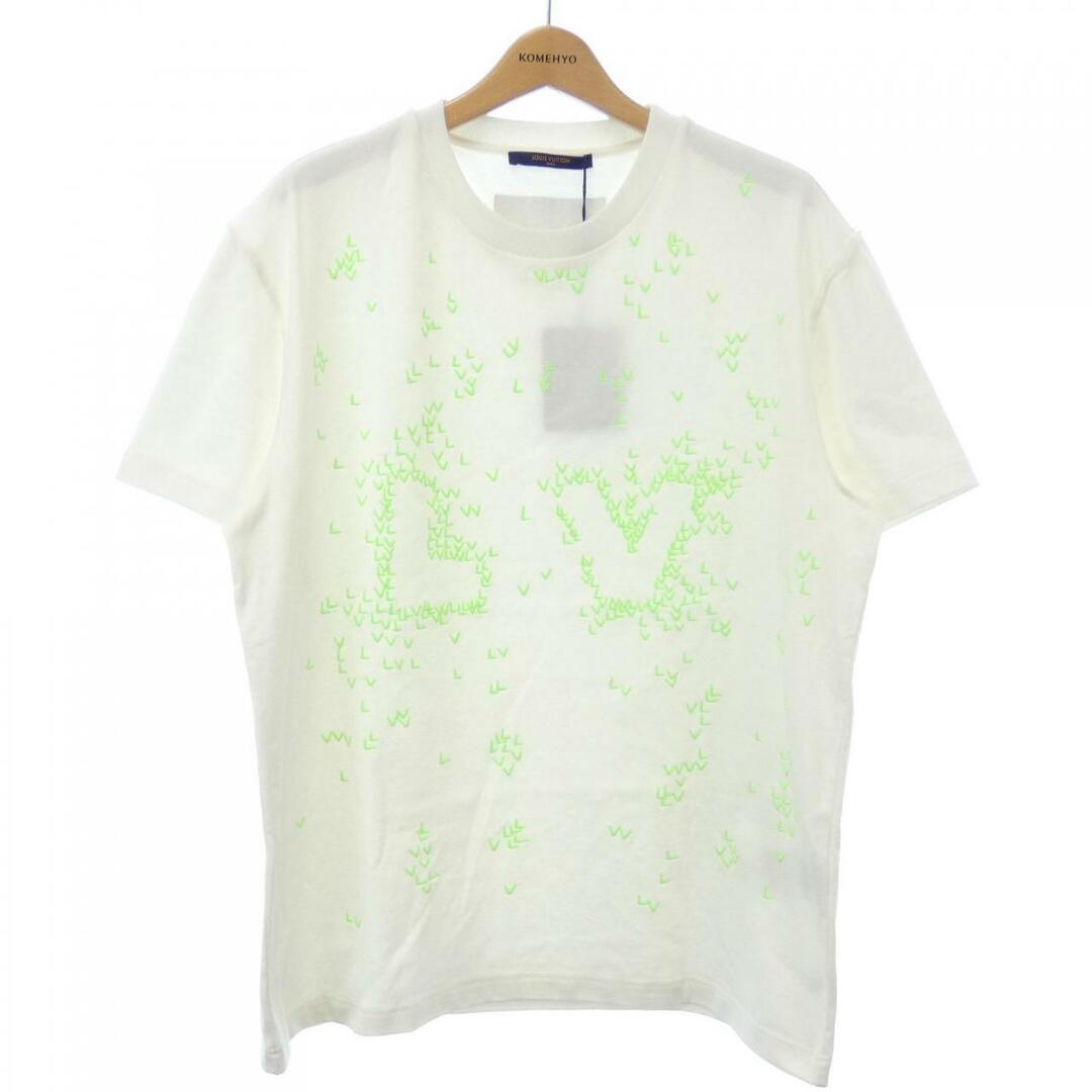 ルイヴィトン LOUIS VUITTON Tシャツ付属情報について