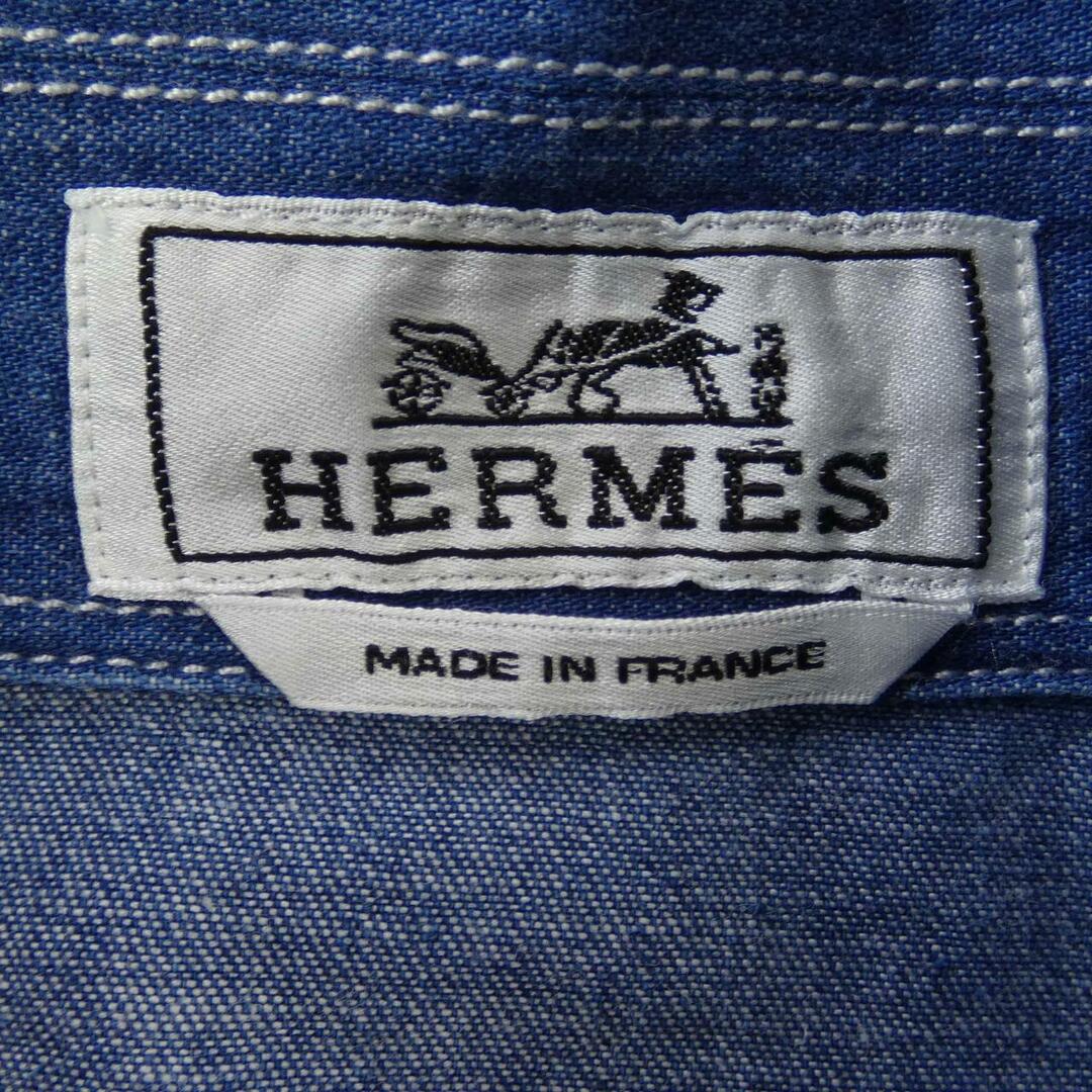 Hermes(エルメス)のエルメス HERMES S／Sシャツ メンズのトップス(シャツ)の商品写真