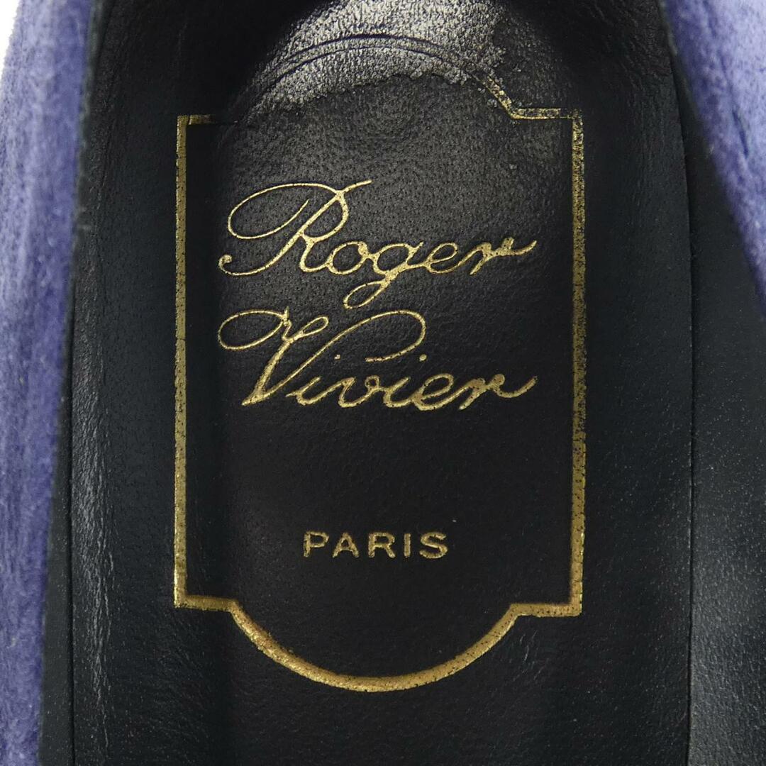 ROGER VIVIER(ロジェヴィヴィエ)のロジェヴィヴィエ ROGER VIVIER パンプス レディースの靴/シューズ(その他)の商品写真