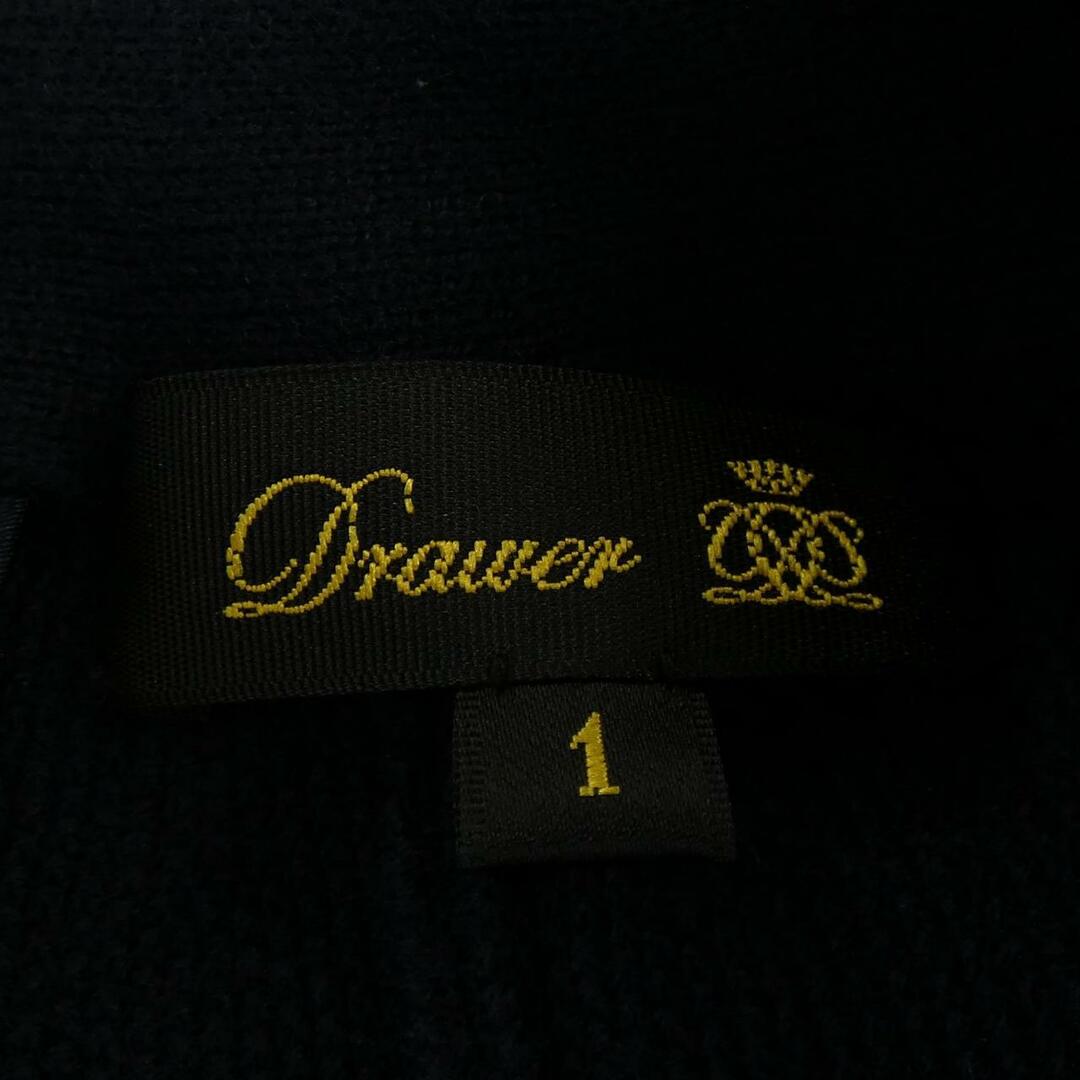 Drawer(ドゥロワー)のドゥロワー DRAWER ワンピース レディースのワンピース(ひざ丈ワンピース)の商品写真