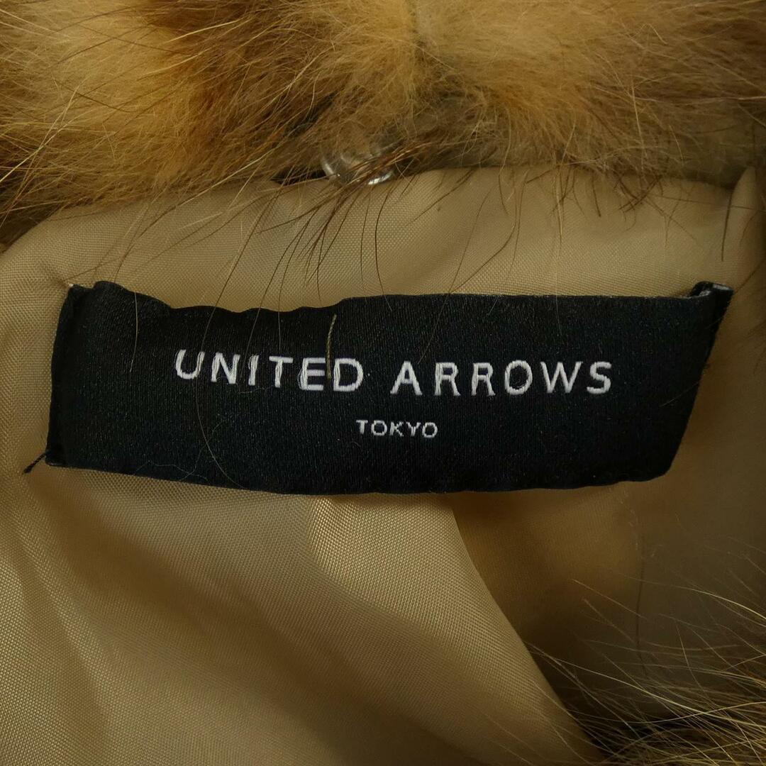 ユナイテッドアローズ UNITED ARROWS ダウンコート 3