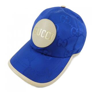 グッチ 帽子(メンズ)（ブルー・ネイビー/青色系）の通販 22点 | Gucci