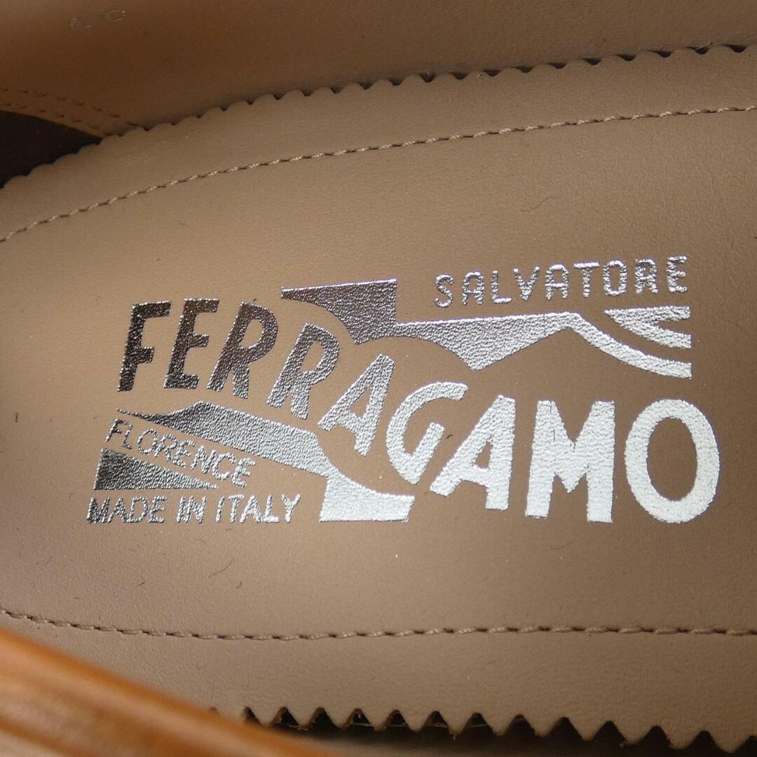 Salvatore Ferragamo(サルヴァトーレフェラガモ)のサルヴァトーレフェラガモ SALVATORE FERRAGAMO シューズ メンズの靴/シューズ(その他)の商品写真