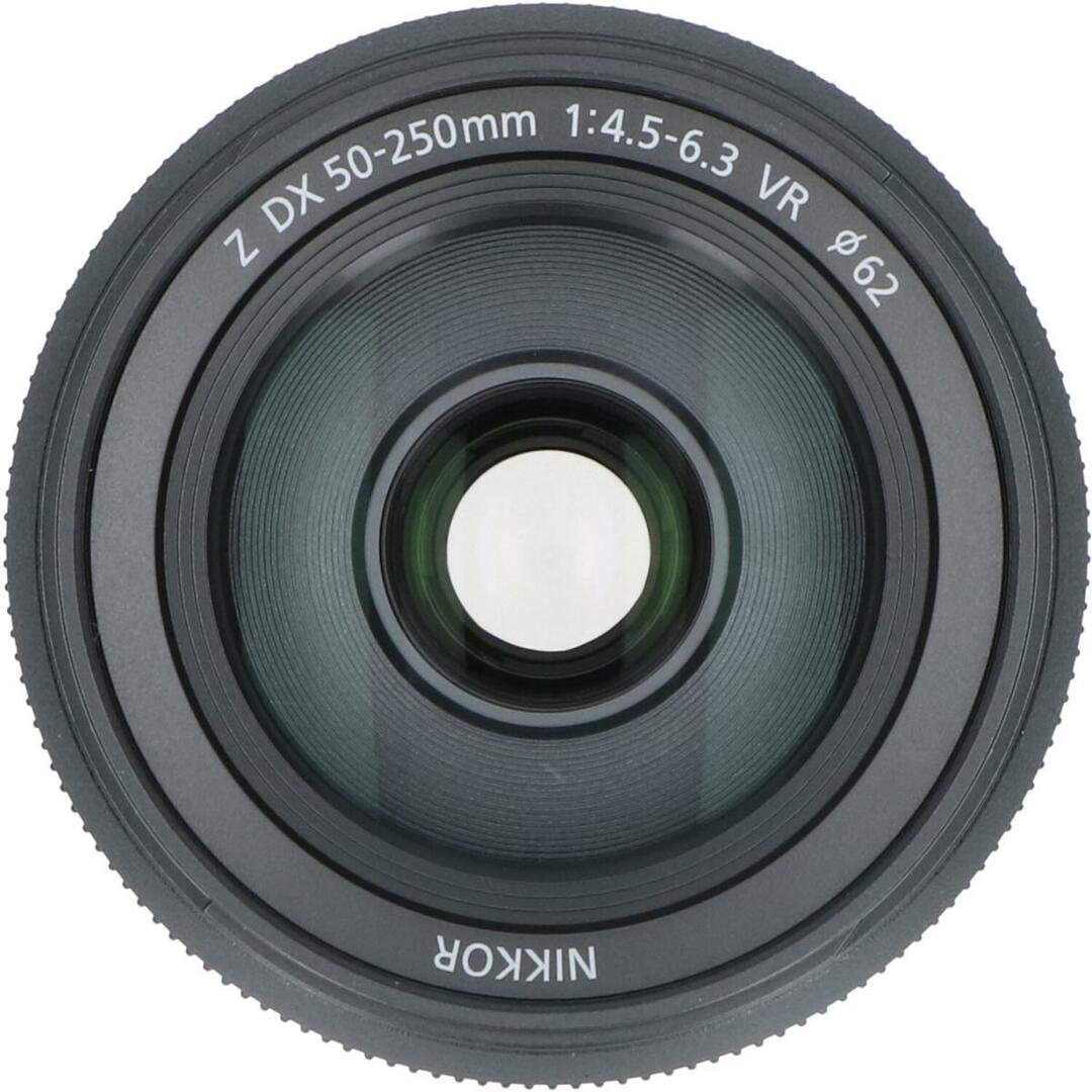 ニコン Z DX 50-250mm f/4.5-6.3 VR かえら 美品 フィルター付 ニコン Z DX 50-250mm f/4.5-6.3 VR かえら 美品 フィルター付