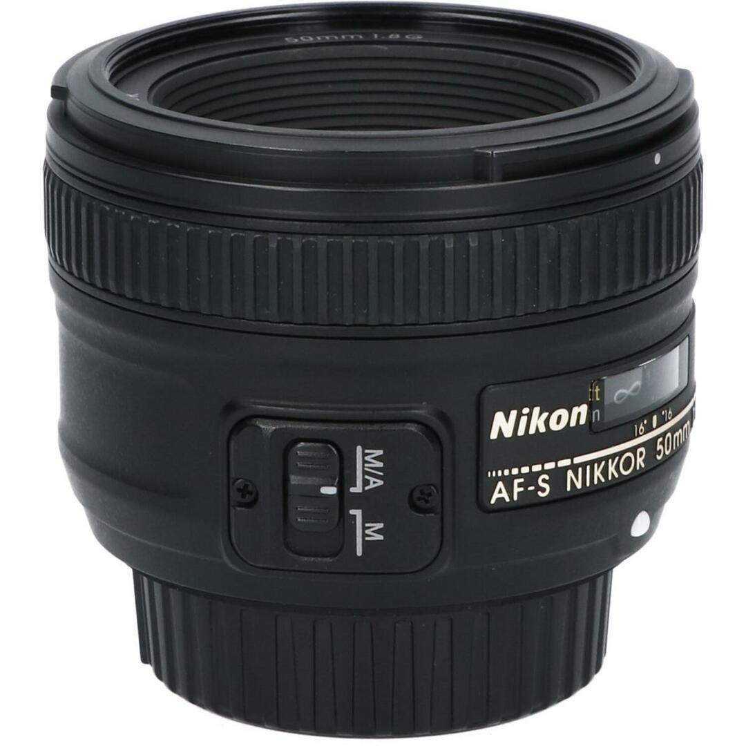 ＮＩＫＯＮ　ＡＦ－Ｓ５０ｍｍ　Ｆ１．８Ｇ