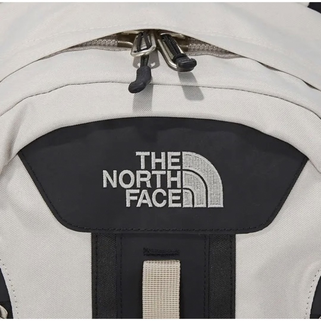 【韓国限定】THE NORTH FACE ビッグショット バックパック　ベージュ