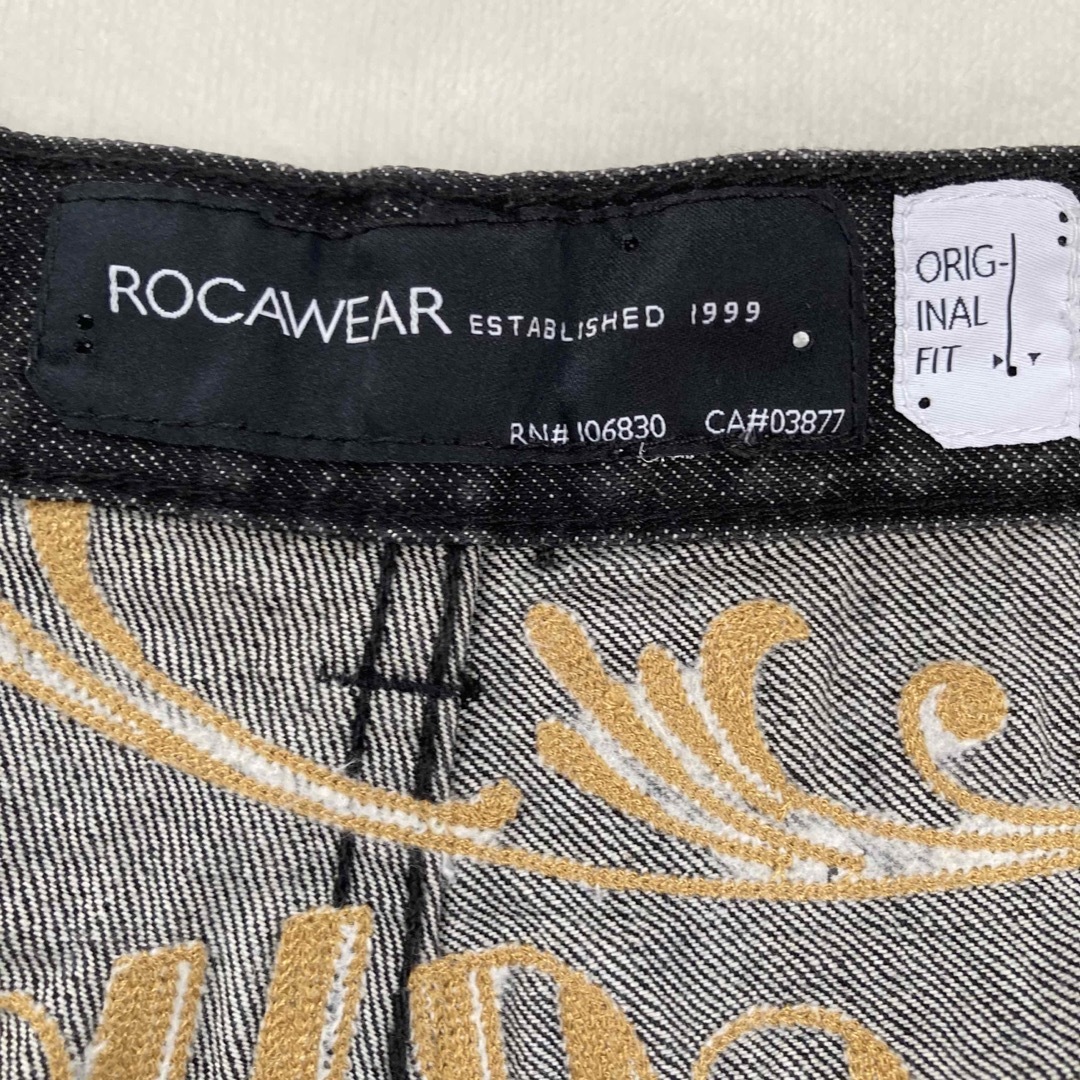 rocawear 1999 スキニーデニム